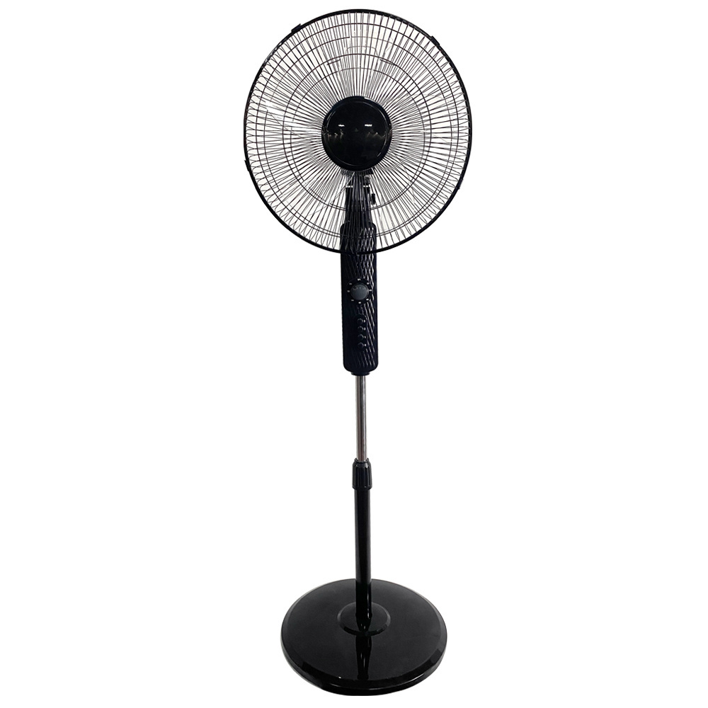 40W Standing Fan 16Inch Oscillating Fans Powerful 220V-240V Stand Fan Wholesale Factory