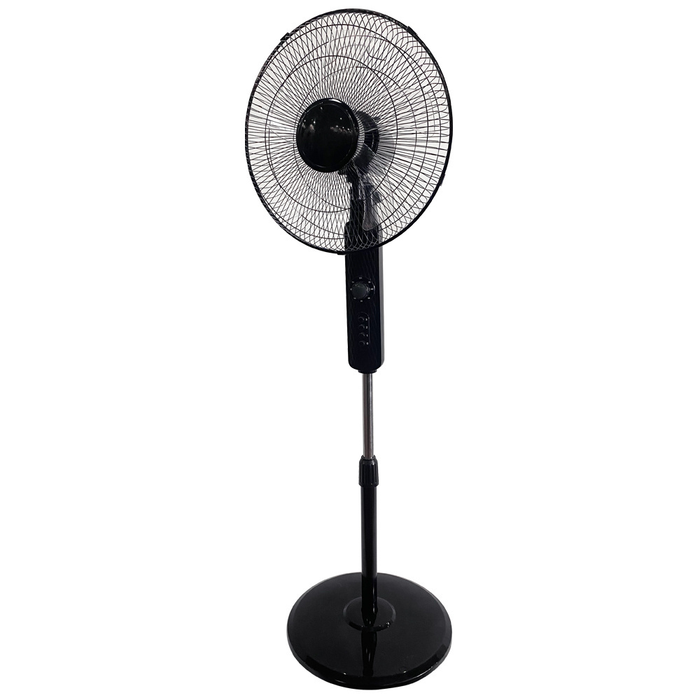 40W Standing Fan 16Inch Oscillating Fans Powerful 220V-240V Stand Fan Wholesale Factory