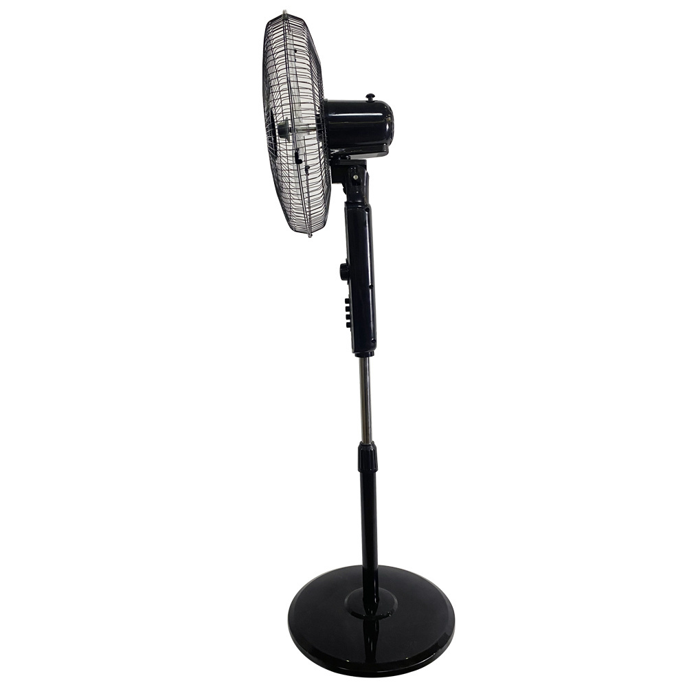 40W Standing Fan 16Inch Oscillating Fans Powerful 220V-240V Stand Fan Wholesale Factory