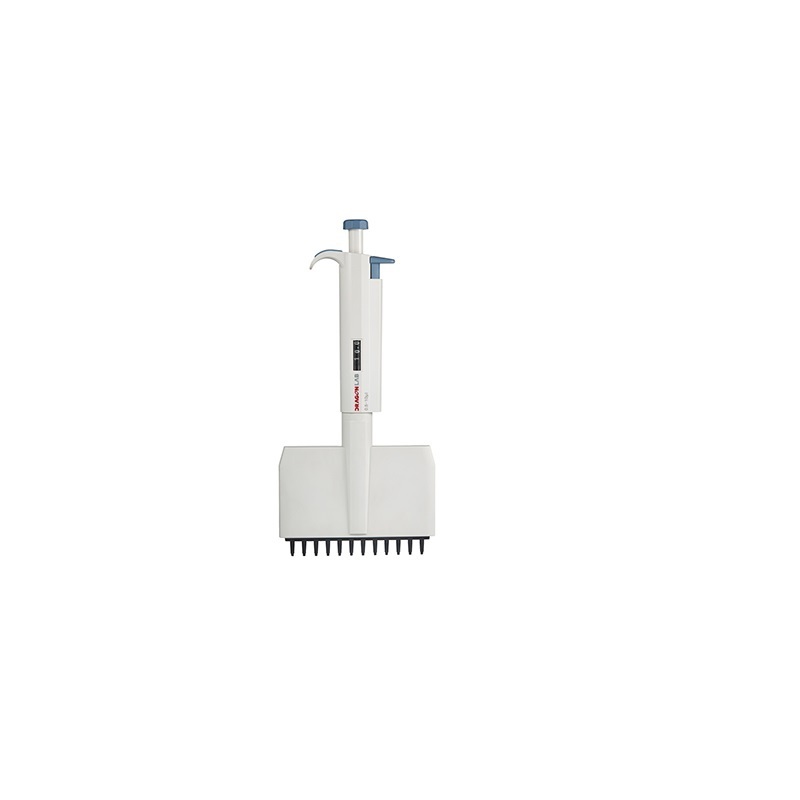 TopPette Laboratory 8  12 Channel  pipette