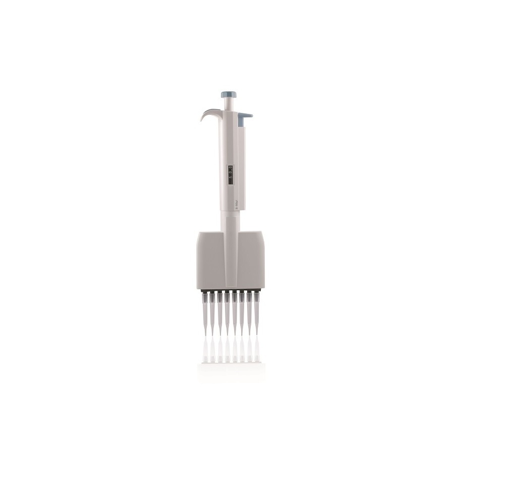 TopPette Laboratory 8  12 Channel  pipette