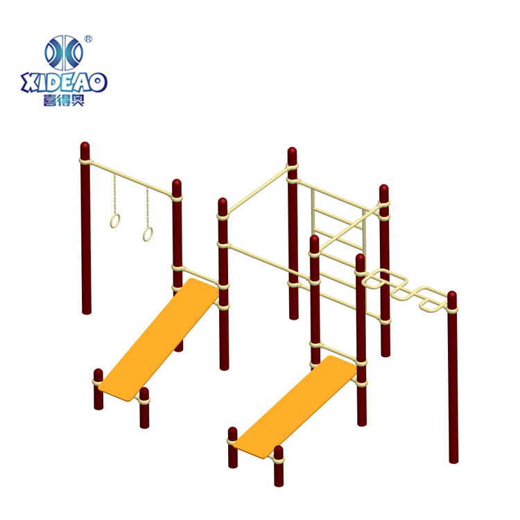 Adults Exercise Equipment Gym Outdoor Fitness Equipment Monkey Bars