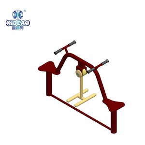 Good price public park outdoor sport fitness equipment outdoor gym fitness