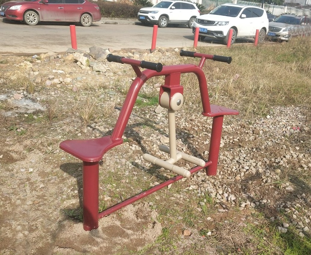 Good price public park outdoor sport fitness equipment outdoor gym fitness