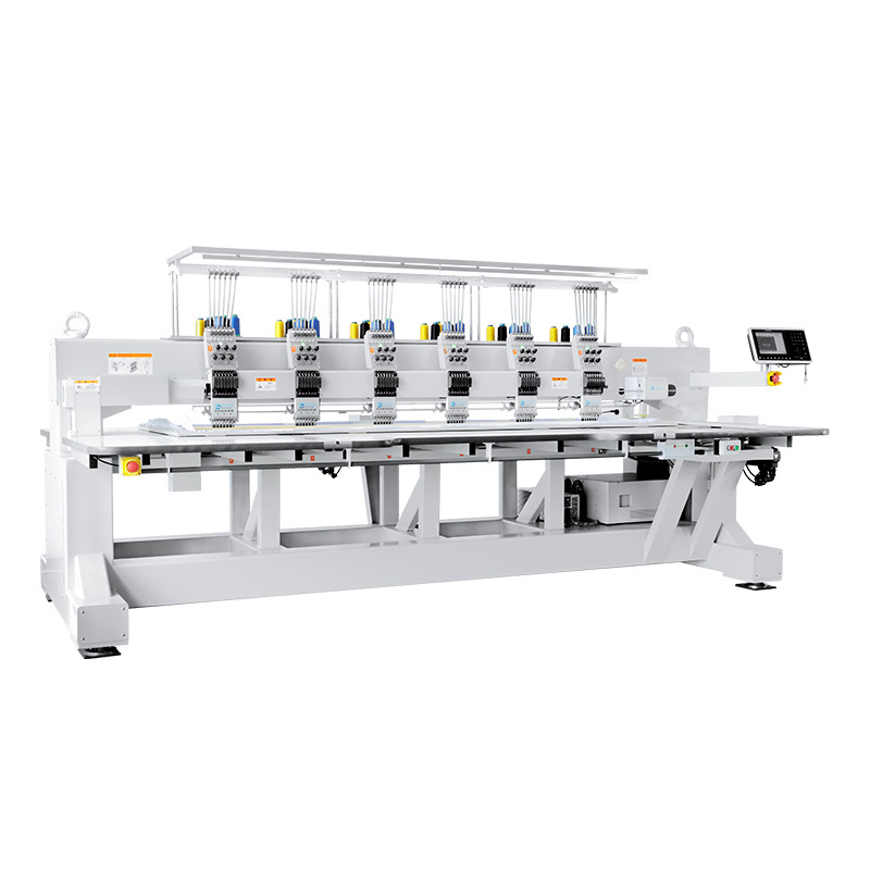 XB-0606F sewing embroidery machine computerized quilting machine for mattress