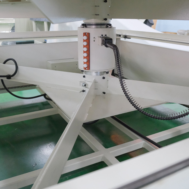 Tape Edge Machine Manufacturer WB-3A Semi-automatic High Speed mattress tape edge machine With Singer 300U