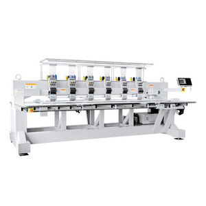 High speed cnc USB design computerized quilting mattress embroidery machine