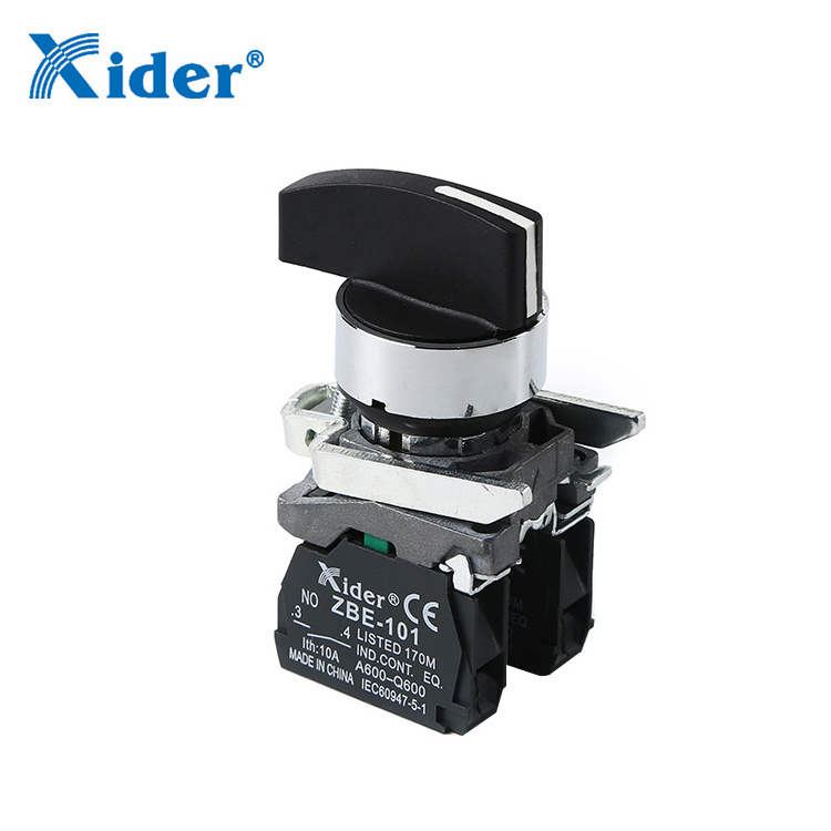 Manufacturers sell high quality and safe long handle selector switch