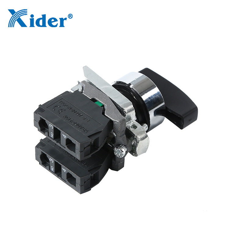 Manufacturers sell high quality and safe long handle selector switch