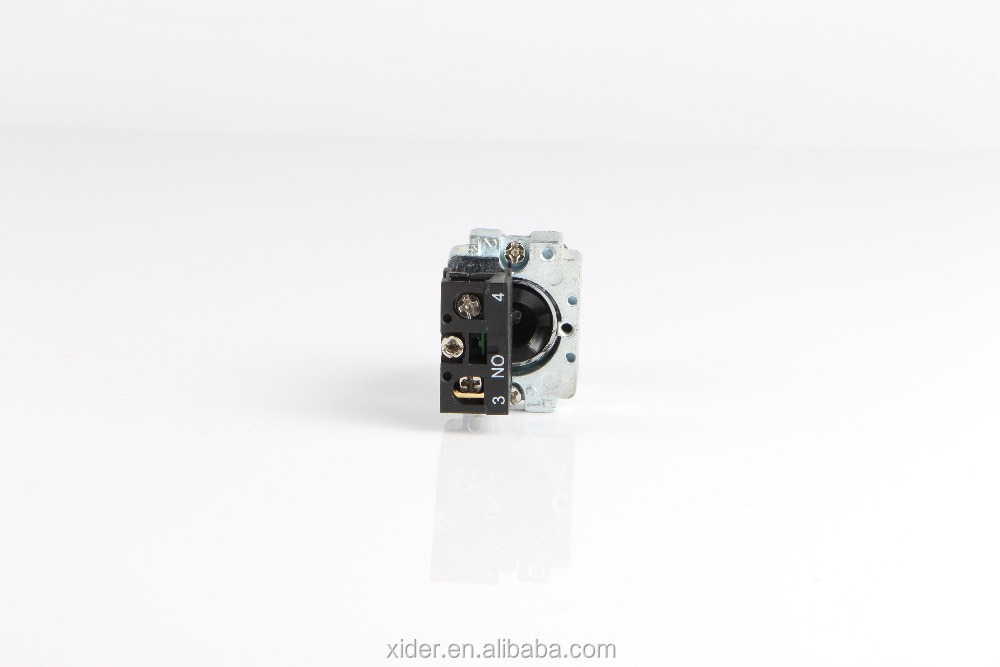 DB2-BD21 2 /3 position selector switch N/O+N/C