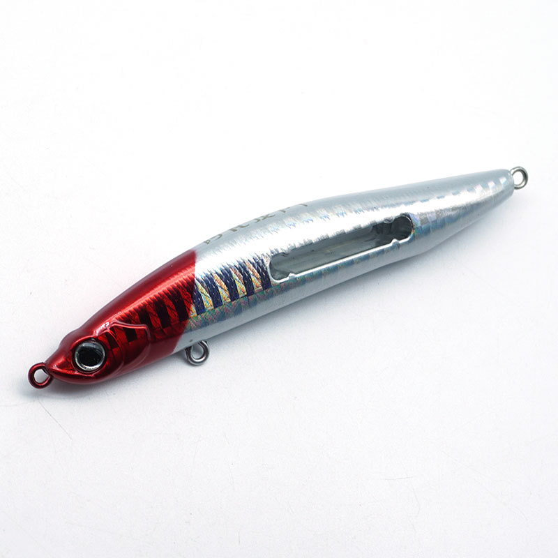 Sinking Pencil Fishing Lure 7.5 g 12 g 16.5 g Stickbait Wobbler Saltwater Fishing Lures Sea GT Tuna Bait Big Game