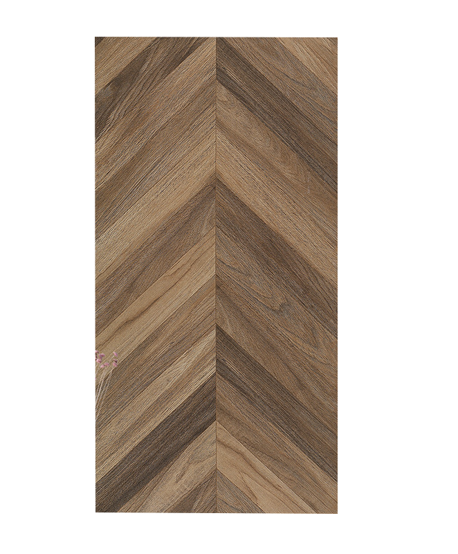 60*120cm Matt Surface Anti Slip Glazed Wood Design Glazed Easy Clean Ceramic Floor And Wall Tile