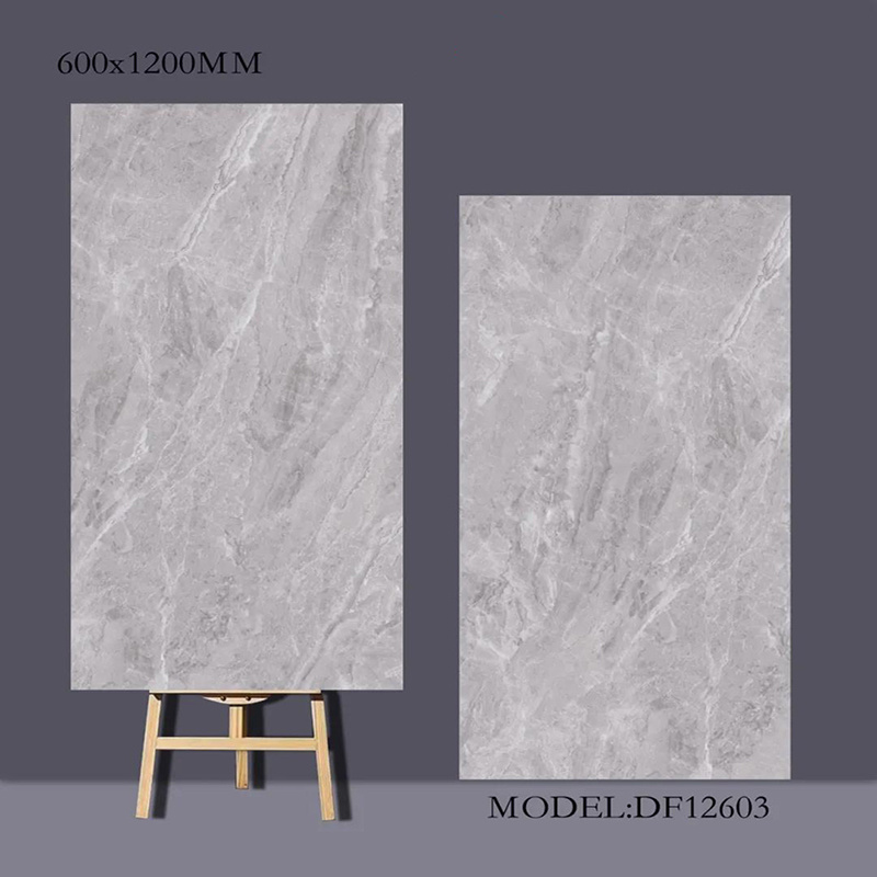 60x120 marble big slab matte Non- slip cement grey antique porcelanato porcelain ceramic tiles