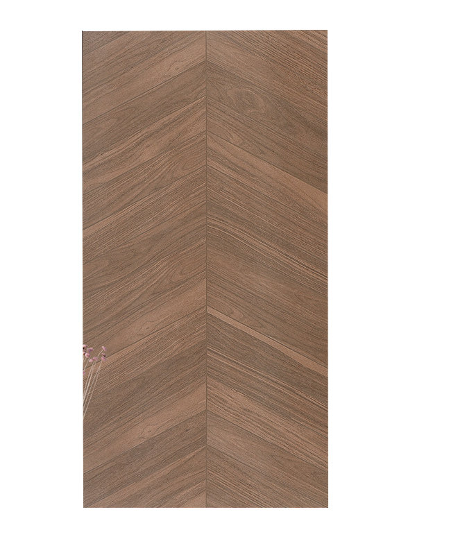 60*120cm Matt Surface Anti Slip Glazed Wood Design Glazed Easy Clean Ceramic Floor And Wall Tile