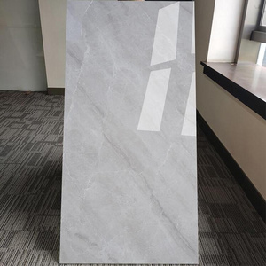 Natural Stone look Full Polished Glazed Marble Slab Big porcelanato porcelain ceramic tiles wall 1200x600 600x1200 tiles