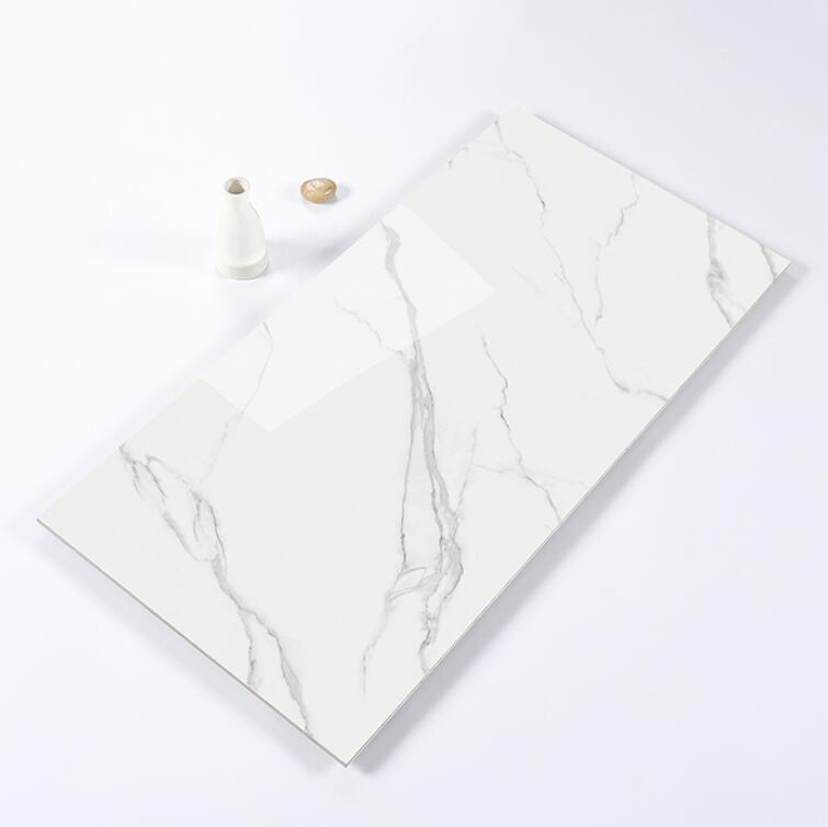 60x120cm Full Body Marble Polished Extra Large Format Big Slab  600x1200mm Porcelain Ceramic Wall Floor Tile