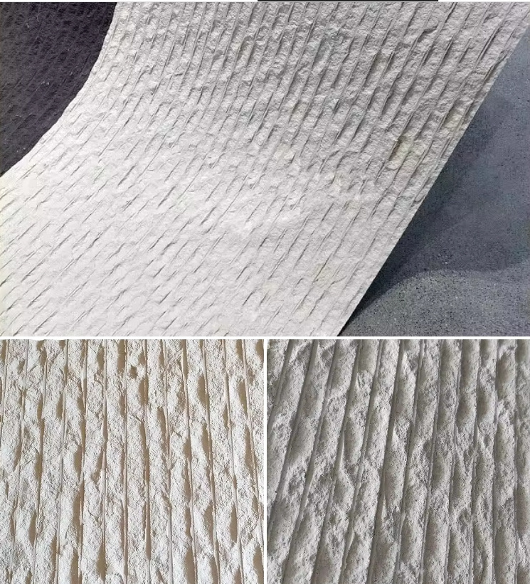 Natural Stone Texture Flexible Tiles Cultural Stone Outdoor Veneer Clay For Interior & Exterior Wall Ceiling Decoration