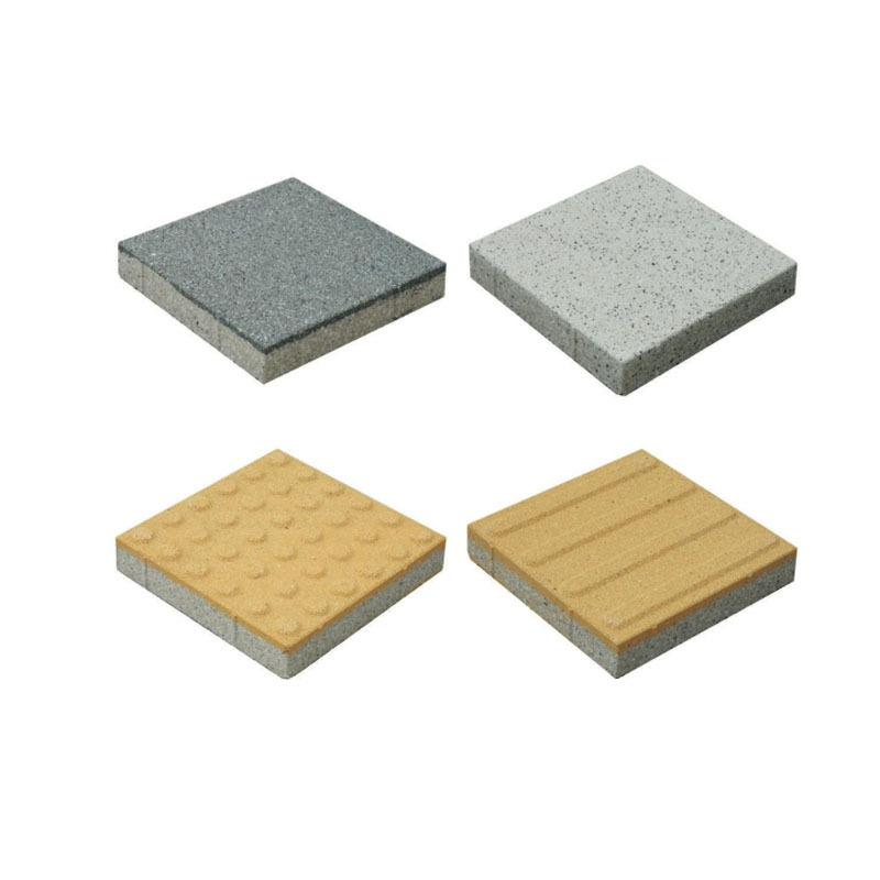 foshan brick permeable paver Sidewalk Pavement Park House High Temperature Resistant Sintered Brick for outdoor tiles