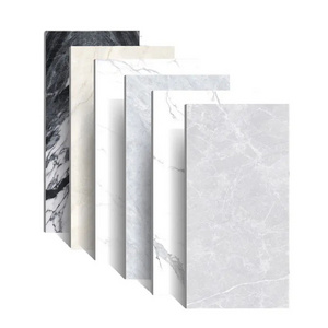 Natural Stone Look Marble Full Polished Glazed Matte Big Slab 600x1200 floor tiles Porcelain Ceramic Wall Tiles Sintered Stone