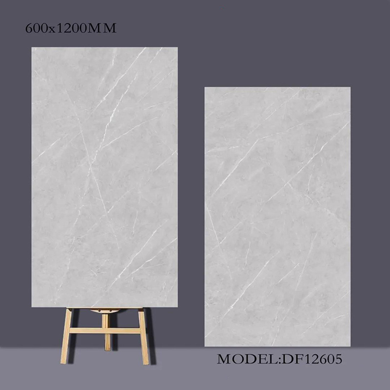 60x120 marble big slab matte Non- slip cement grey antique porcelanato porcelain ceramic tiles