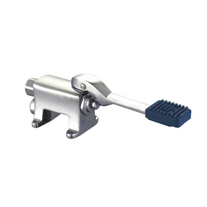 Factory Pedal Lab Faucet Foot Operated Water Tap Hospital Foot Operated Valve Shut Off Valve