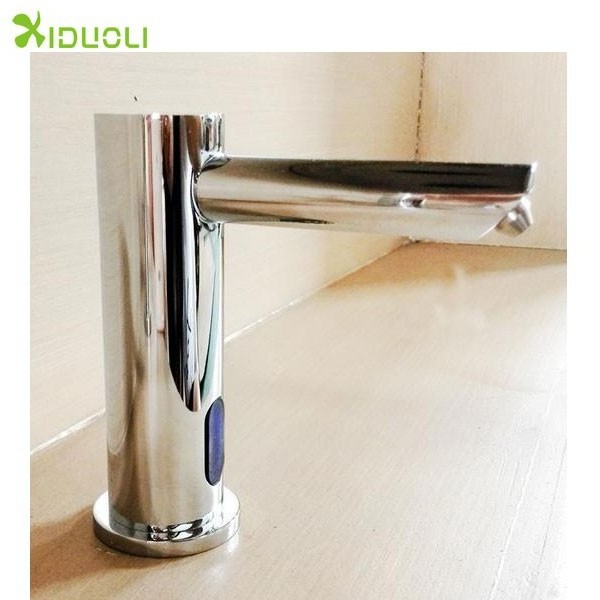 New products faucet model automatic touchless foaming soap dispenser