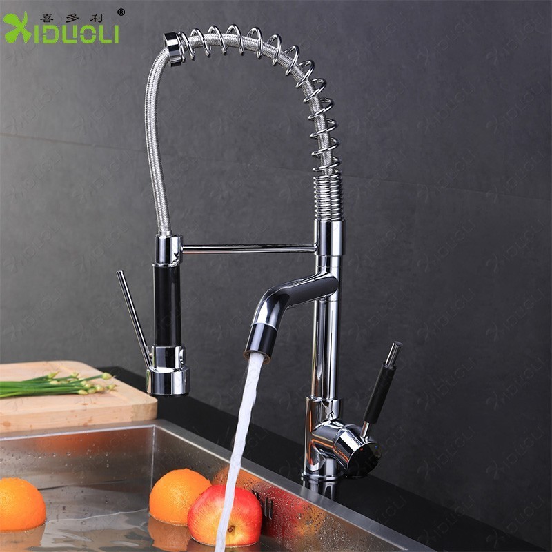 excellent design tall kitchen faucet, chrome faucet Kitchen Faucet Long Neck Sink Kitchen Faucet, high quality faucet