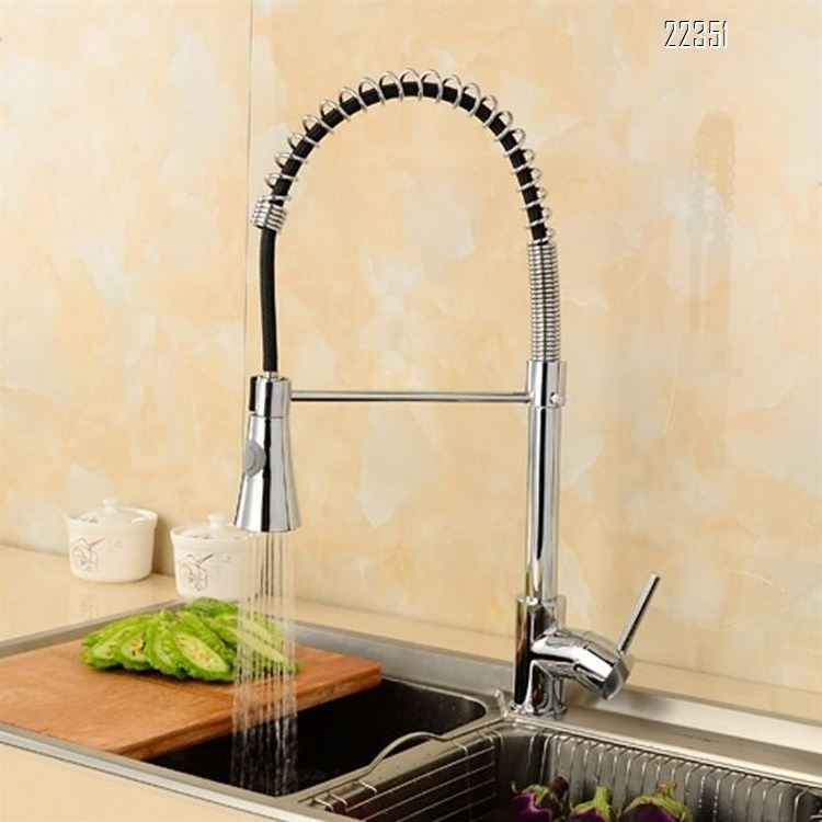 Kitchen Sink Sensor Water Faucet Automatic Sensor Water Faucet