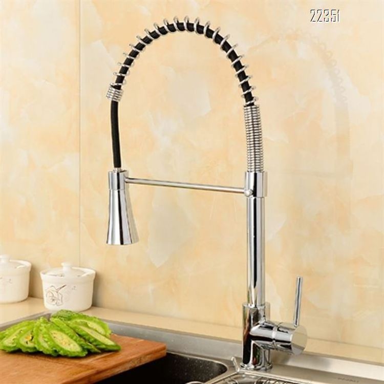 Kitchen Sink Sensor Water Faucet Automatic Sensor Water Faucet