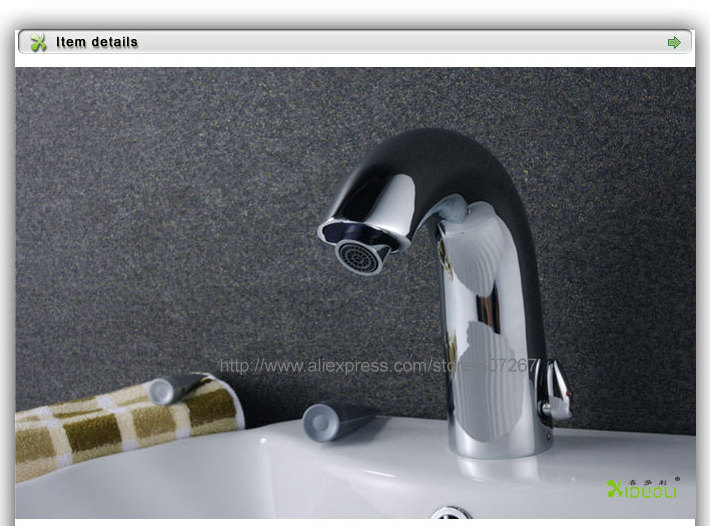 Dolphin Automatic Mixer Electronic Sink tap Hands-free,automatic sensor faucet,high quality brass chrome faucet