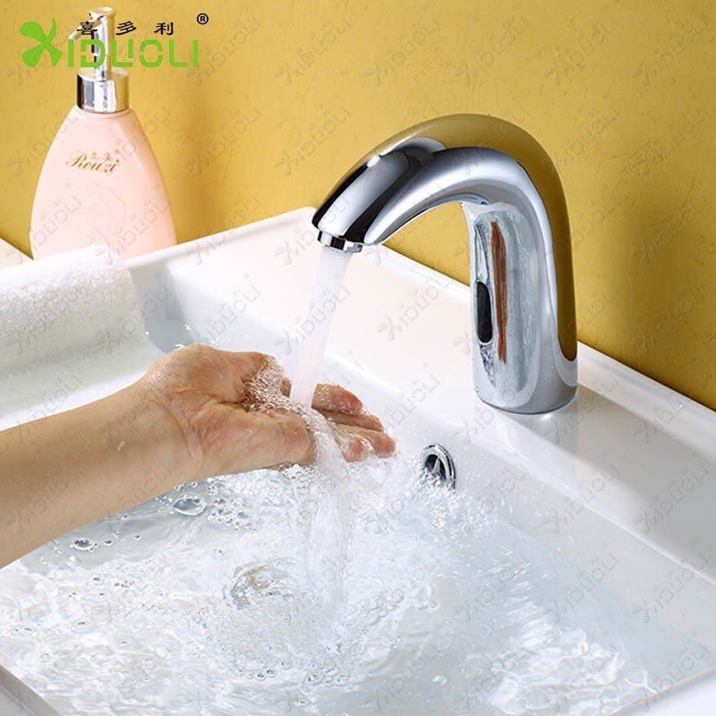 sensor water tap motion sensor faucet,Induction stopcock sensor automatic water faucet