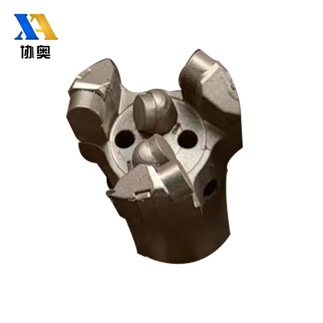 PDC drag bit,Concave Drill Bit for water well drill operation