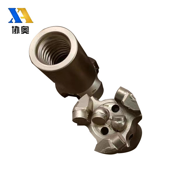 PDC drag bit,Concave Drill Bit for water well drill operation