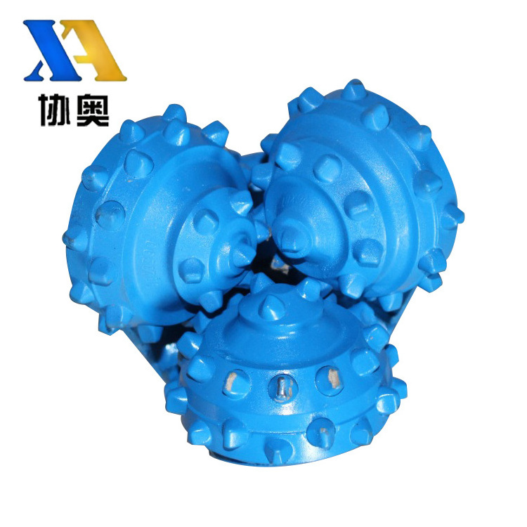 High-quality drilling bit,tricone bits are used for oil well drilling