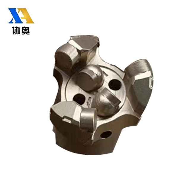 PDC drag bit,Concave Drill Bit for water well drill operation