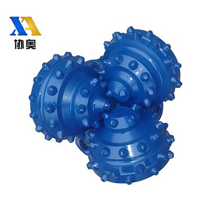 High-quality drilling bit,tricone bits are used for oil well drilling