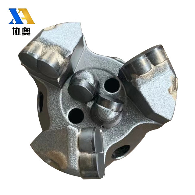 PDC drag bit,Concave Drill Bit for water well drill operation