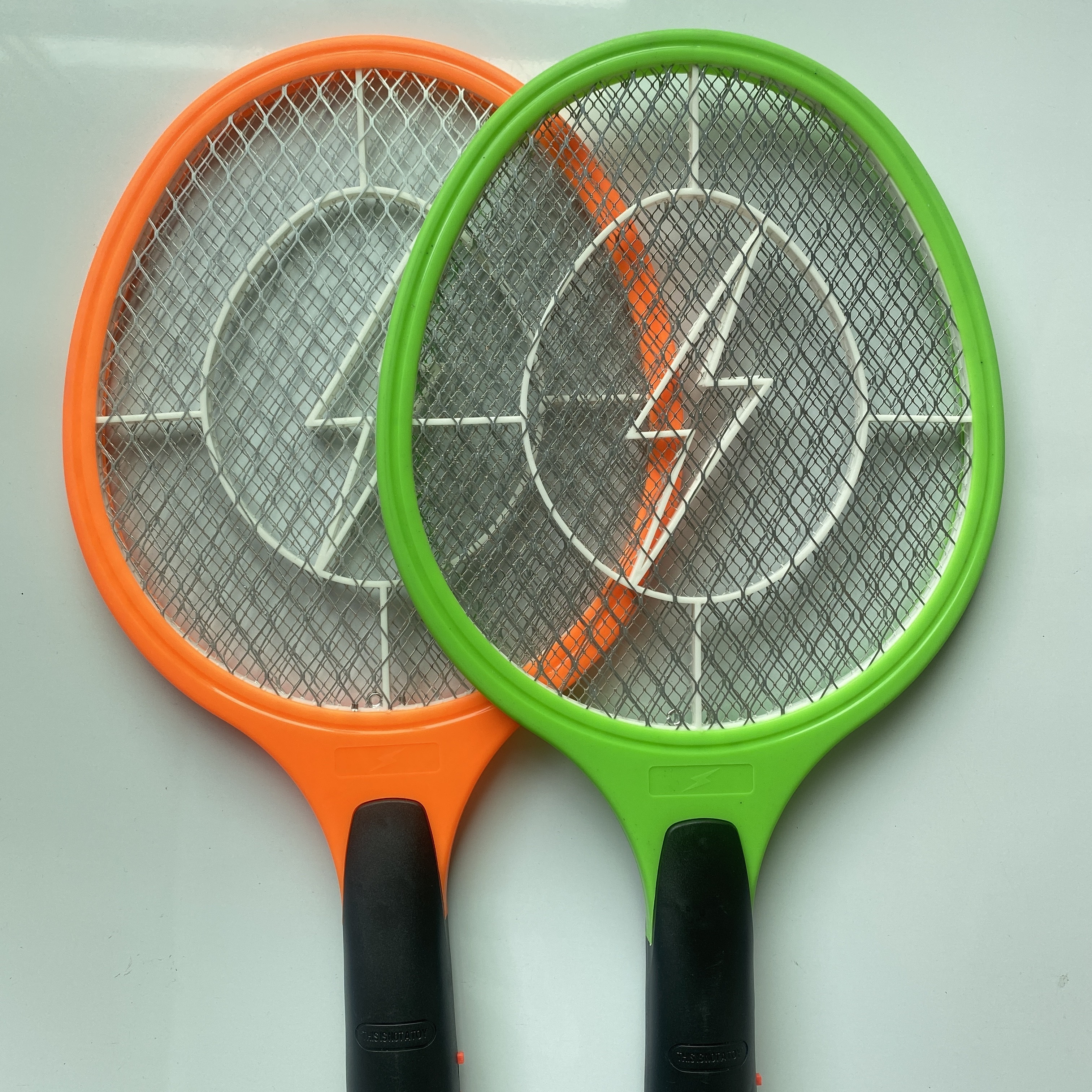 hot sale pest control mosquito racket household mosquito killer racket AA battery