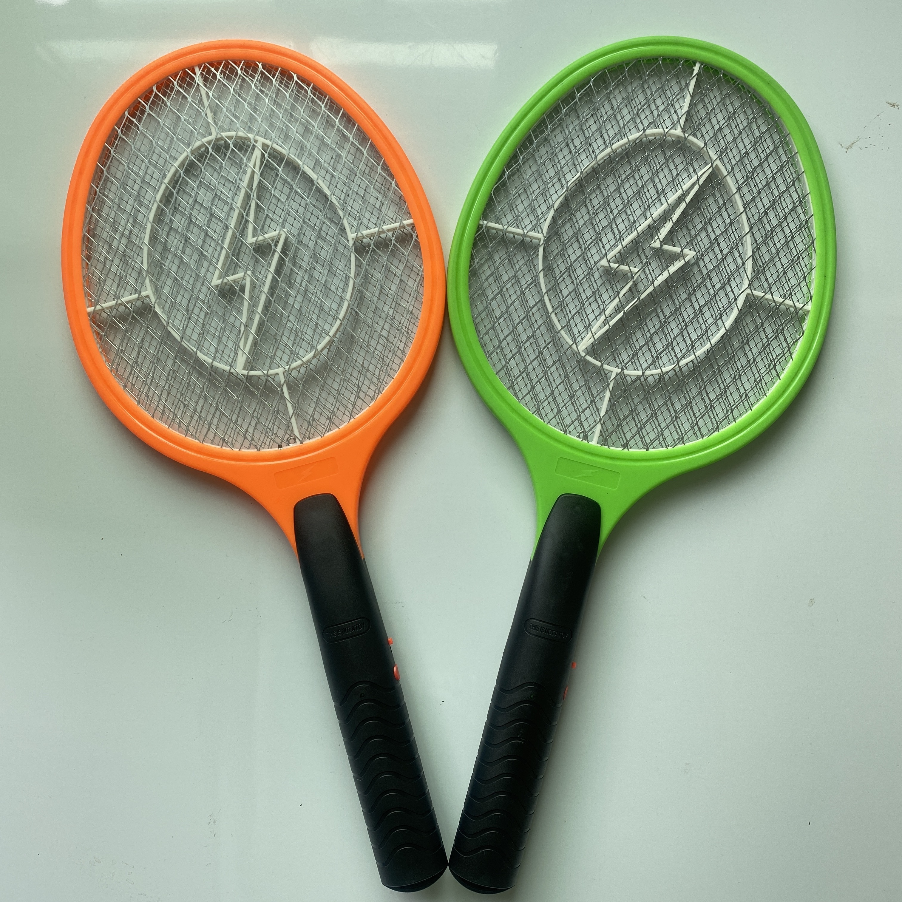 hot sale pest control mosquito racket household mosquito killer racket AA battery