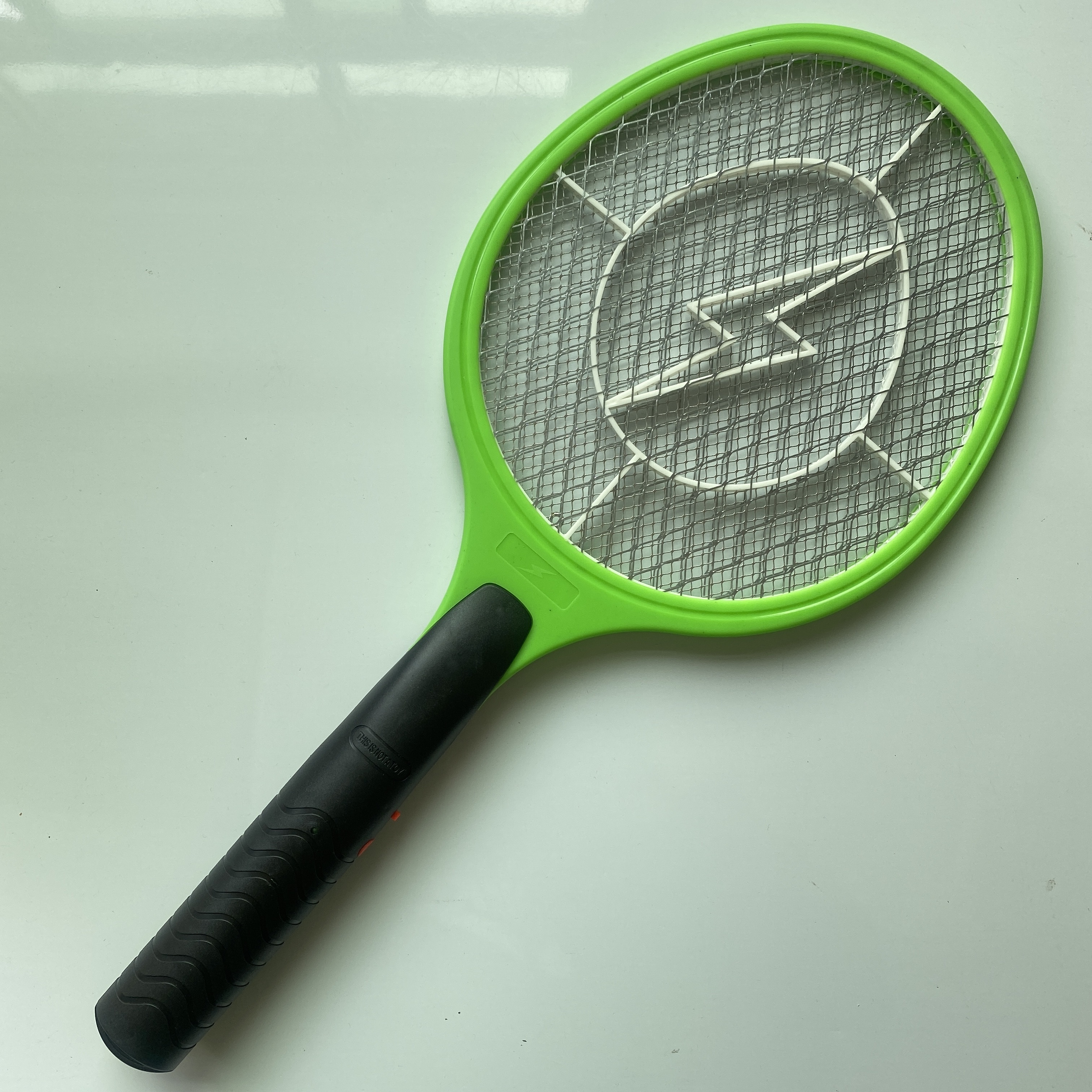 hot sale pest control mosquito racket household mosquito killer racket AA battery