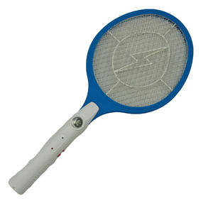 Custom Promotional Durable Using Rechargeable Round/flat Plug 4v/300ma Lead Acid Battery Dongguan Mosquito Fly Swatter