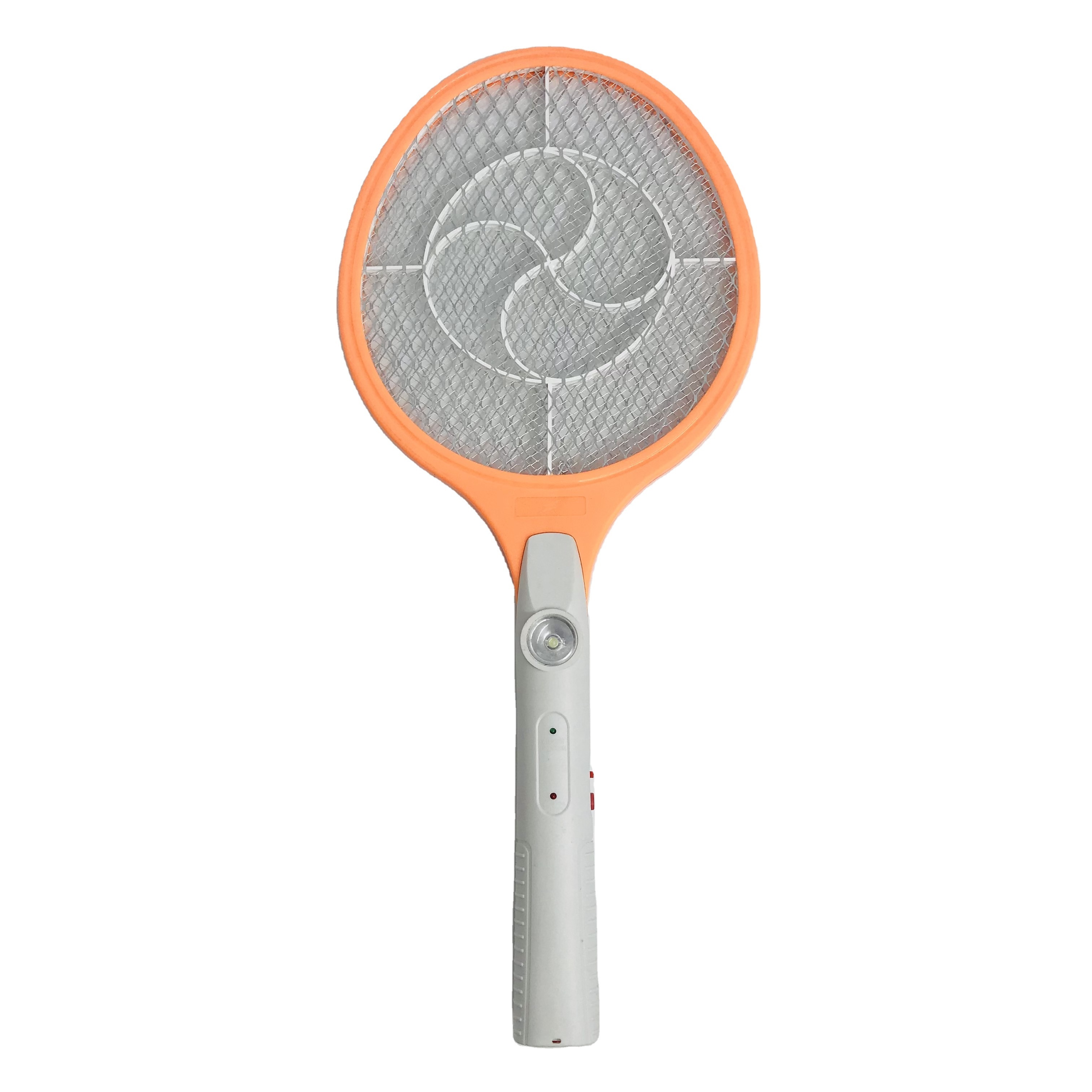 Electric kill fly rechargeable mosquito swatter