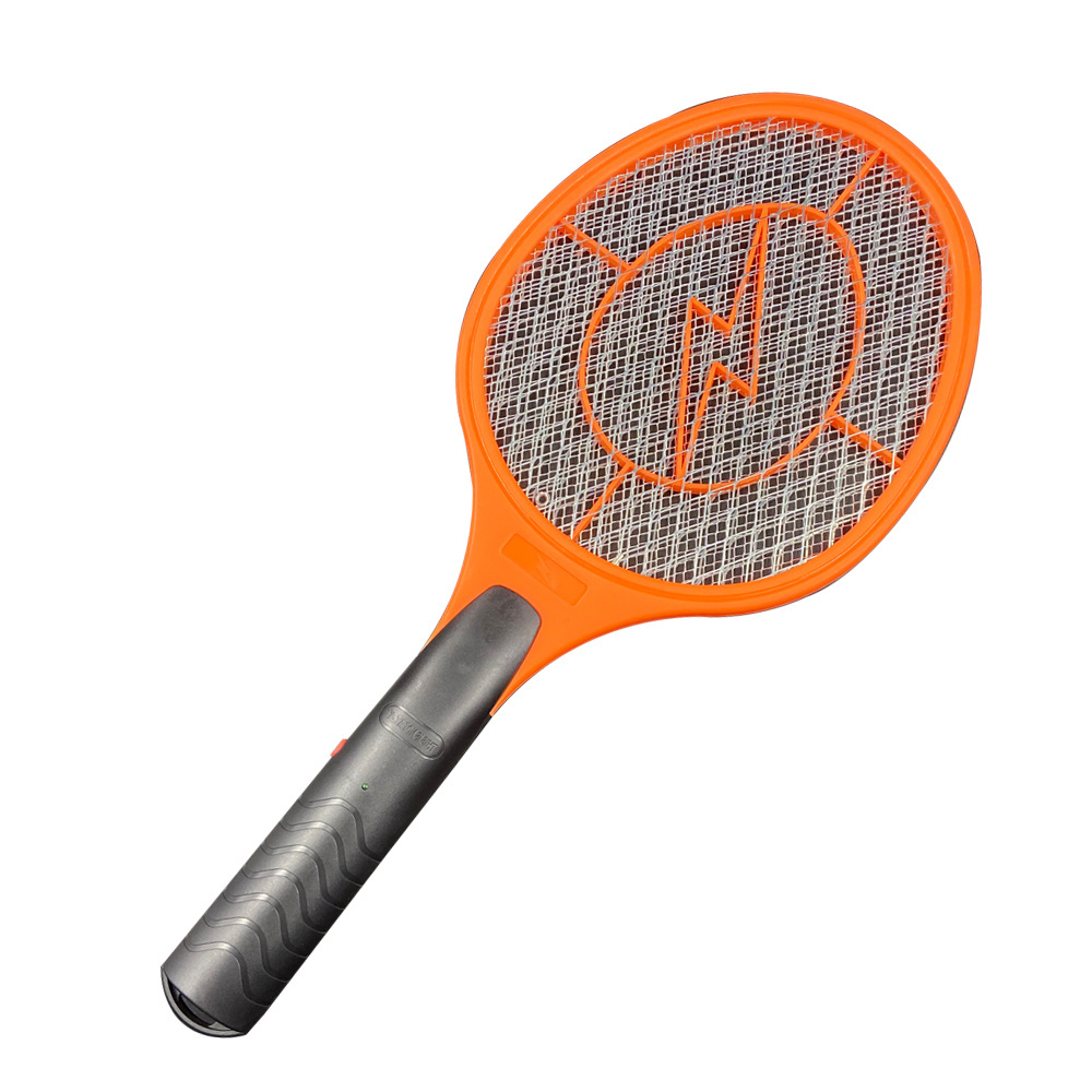 2023 hot sale Mini size battery mosquito racket fly trap mosquito swatter