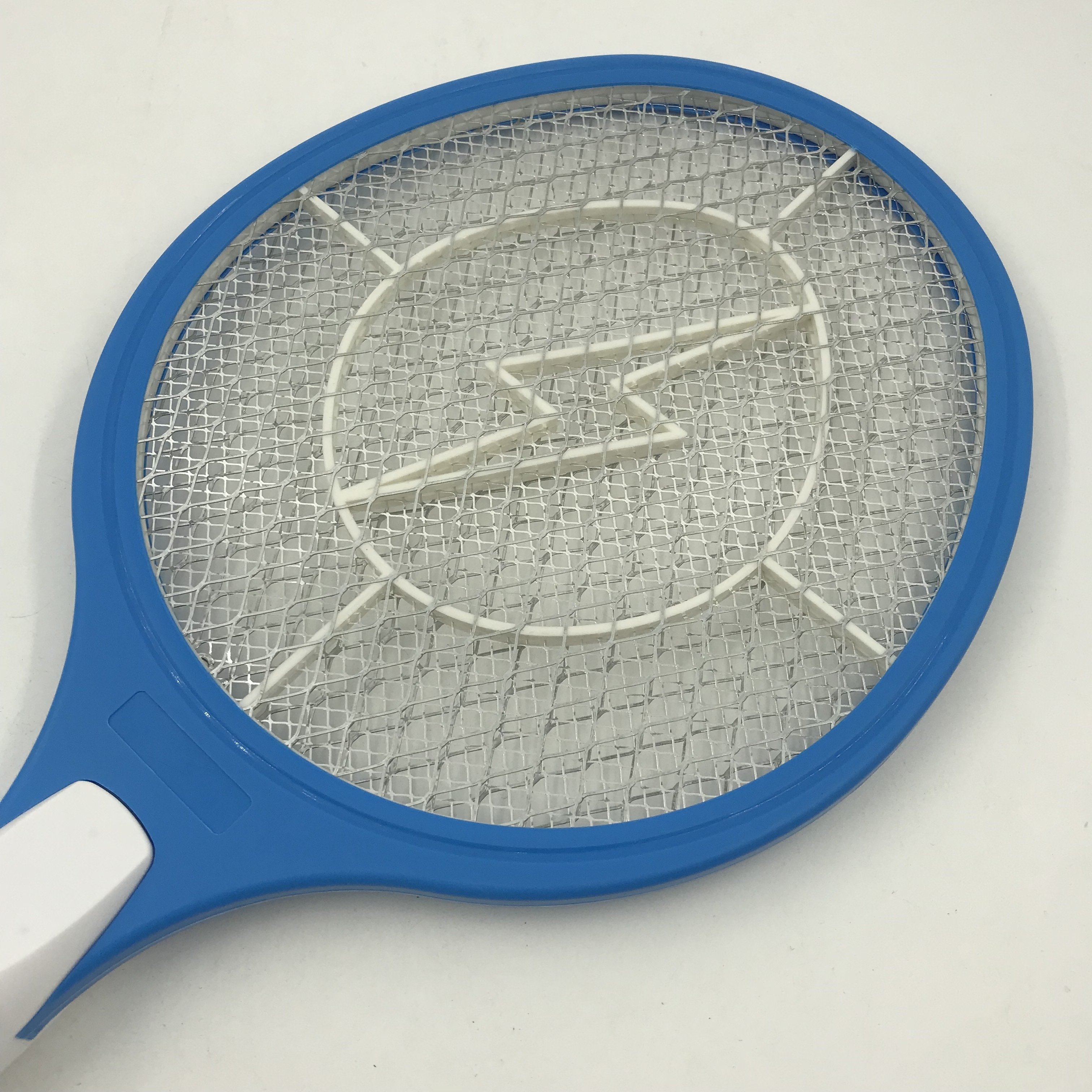 Handheld Electric Mosquito Control Insect Bug Bat Wasp Mosquito Zapper Swatter Racket