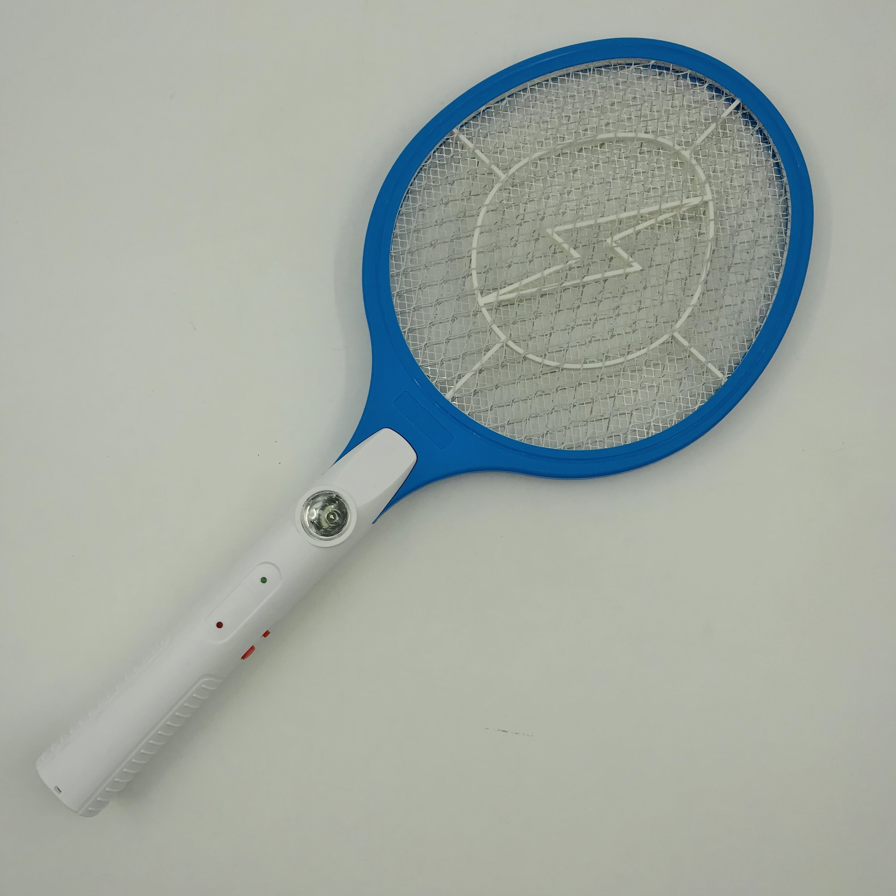 Handheld Electric Mosquito Control Insect Bug Bat Wasp Mosquito Zapper Swatter Racket