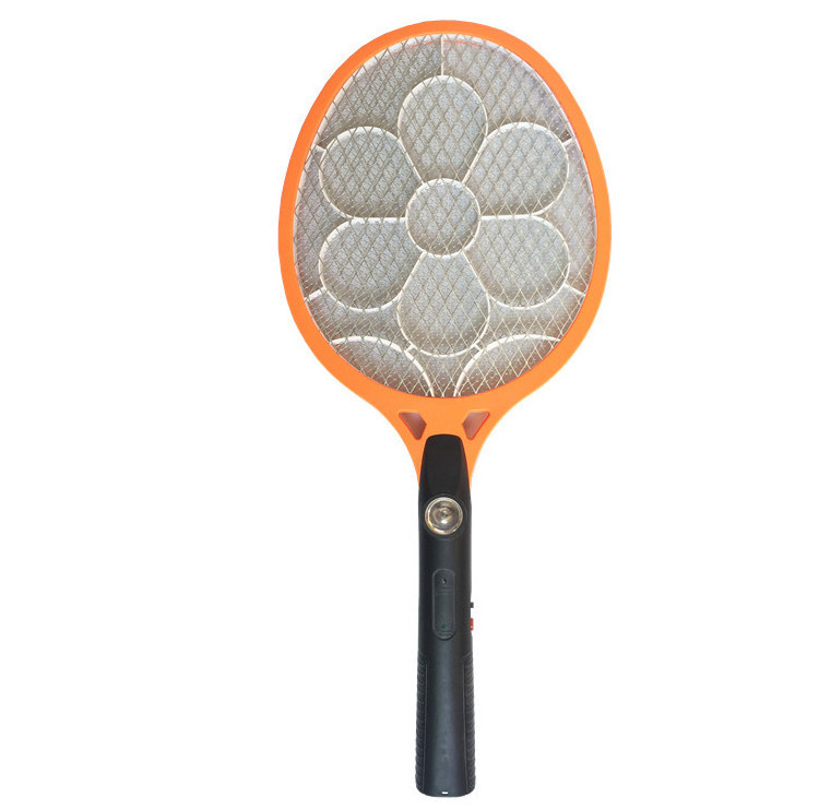 Bigger Size  Mosquito Killer Rechargeable Electric Fly Swatter Mosquito Bat Electric Fly Mosquito Racket