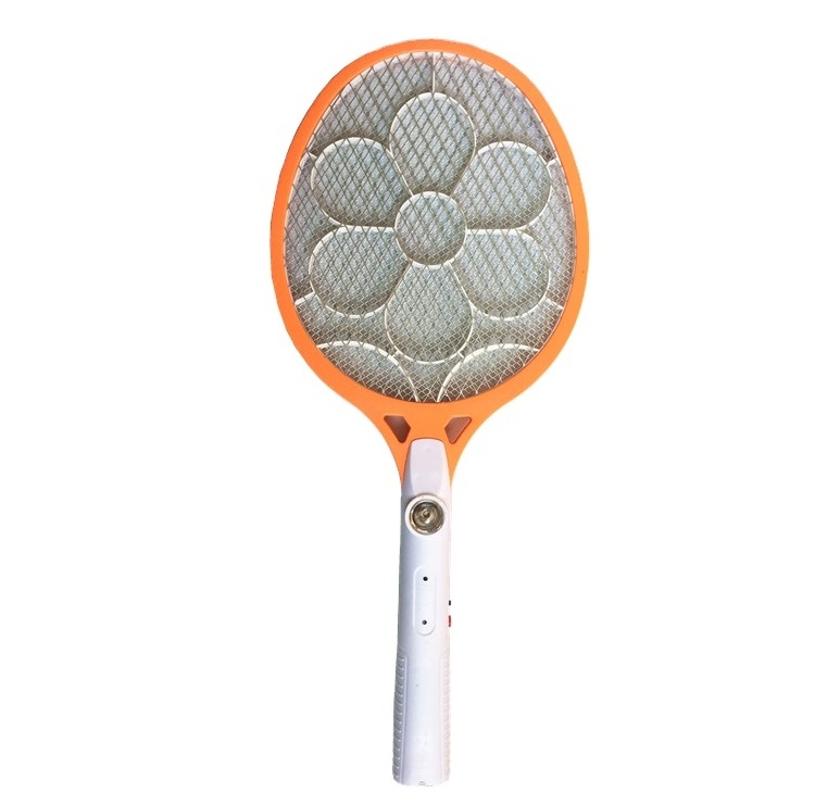 raqueta mata mosquitos bug zapper racket