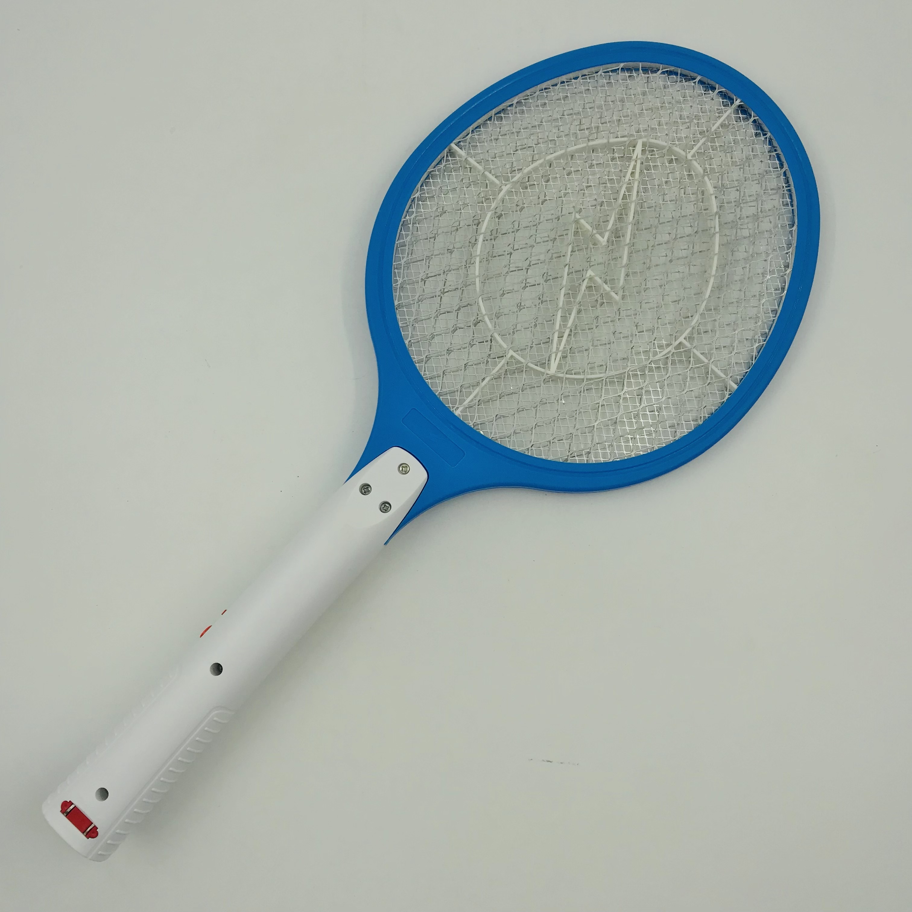 Custom Promotional Durable Using Rechargeable Round/flat Plug 4v/300ma Lead Acid Battery Dongguan Mosquito Fly Swatter