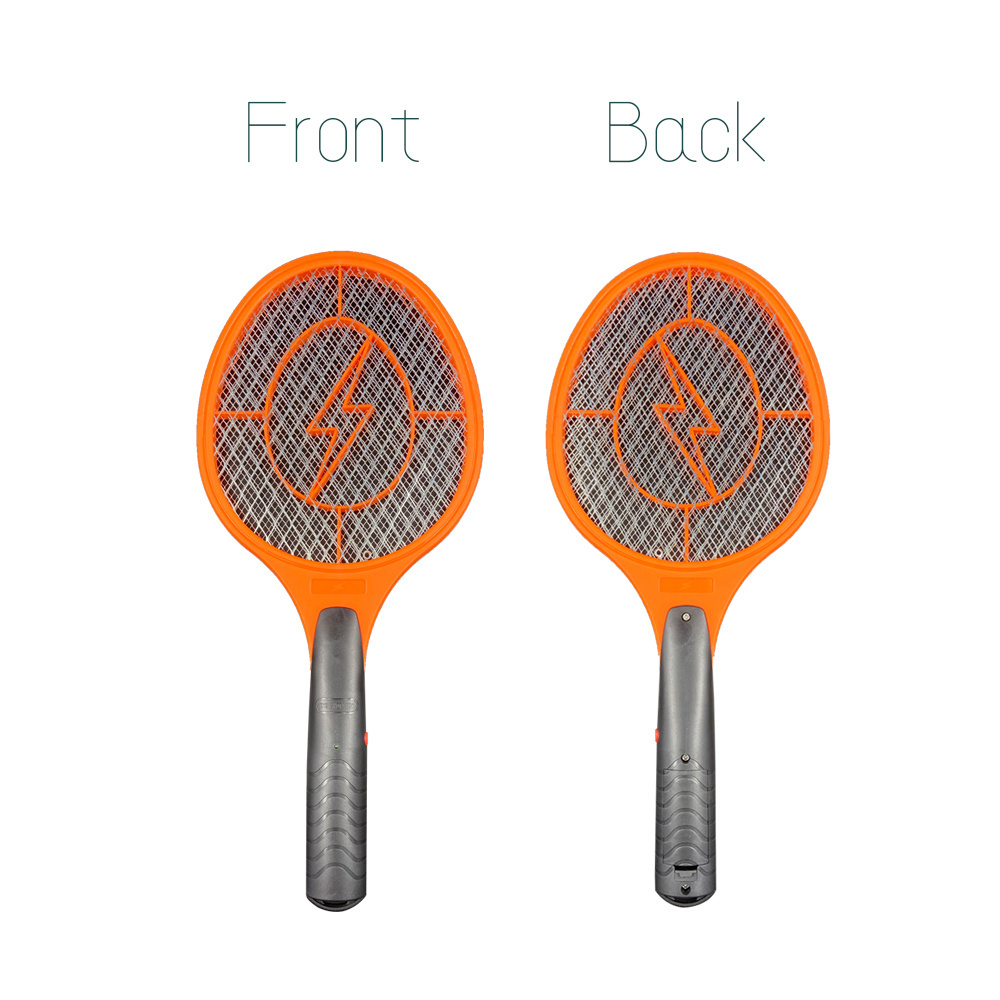 2023 hot sale Mini size battery mosquito racket fly trap mosquito swatter