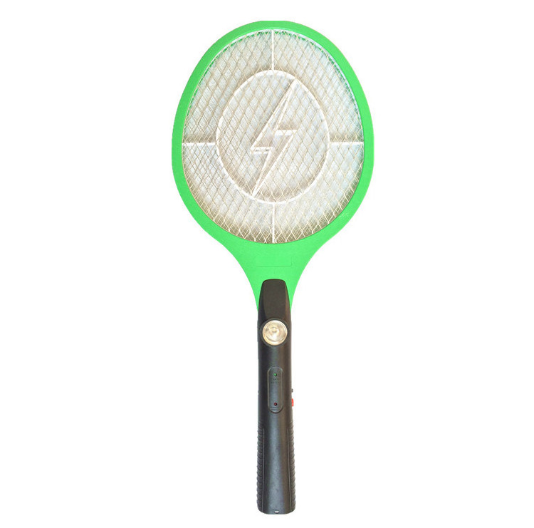 Rechargeable Electric Fly swatter mosquito killing bat Insect Bug Zappers